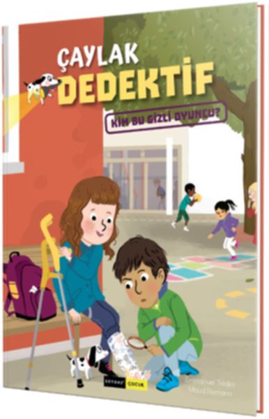 Çaylak Dedektif  Kim Bu Gizli Oyuncu