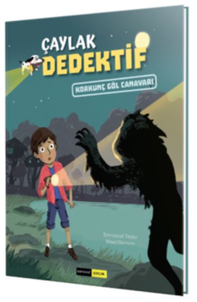 Çaylak Dedektif  Korkunç Göl Canavarı