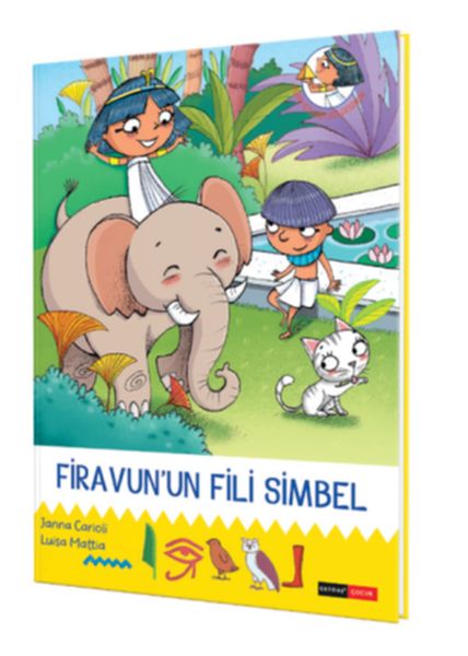 Piramitlerin Gölgesinde  Firavun’un Fili Simbel