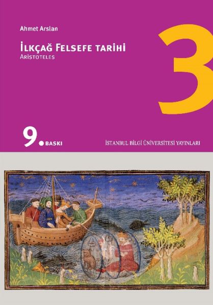 İlkçağ Felsefe Tarihi 03  Aristoteles