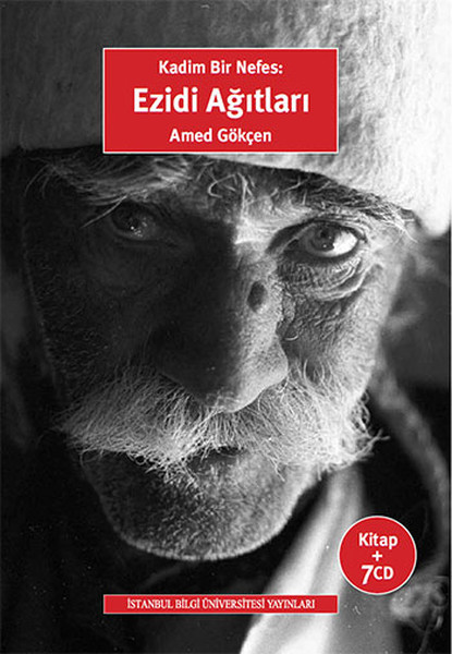 Kadim Bir Nefes Ezidi Ağıtları 7 Adet Cd Ekli