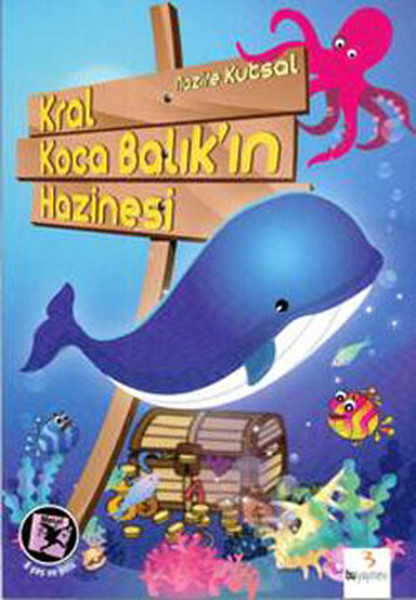 Kral Koca Balıkın Hazinesi