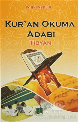 Kuran Okuma Adabı  Tibyan