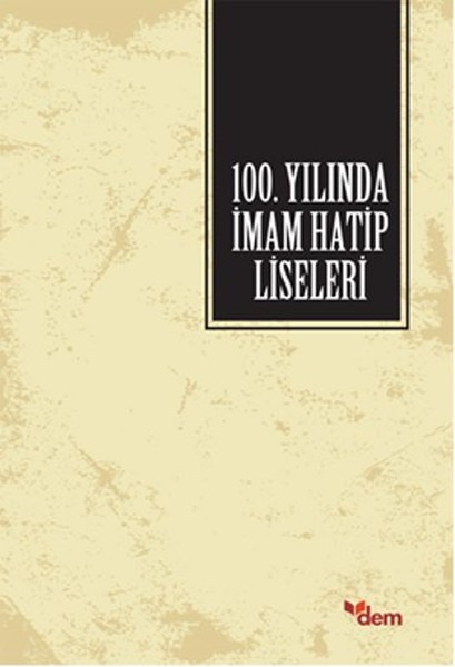 100 Yılında İmam Hatip Liseleri