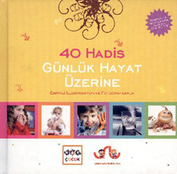 40 Hadis Günlük Hayat Üzerine