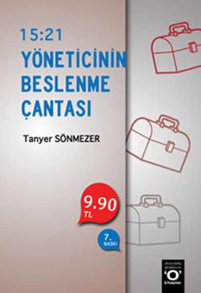 1521  Yöneticinin Beslenme Çantası