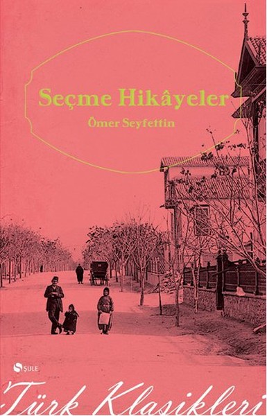 Seçme Hikayeler Ömer Seyfettin Cep Boy