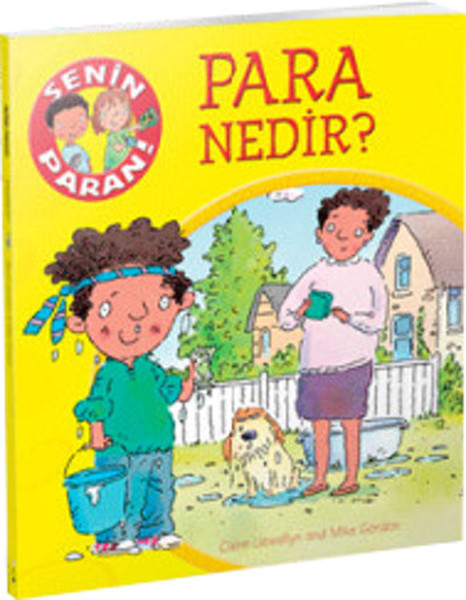Senin Paran Serisi Para Nedir