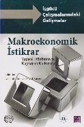 Makroekonomik İstikrar  Yapısal Dönüşüm ve Kapsayıcı Kalkınma