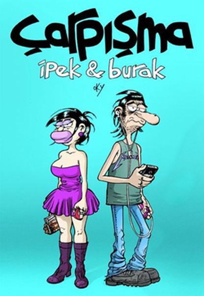 Çarpışma  İpek ve Burak