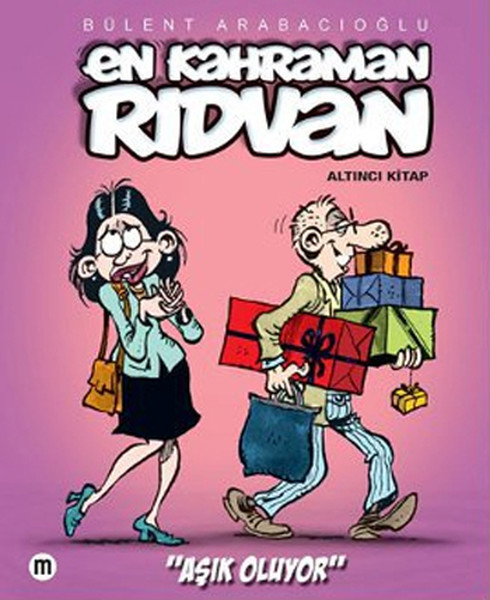 En Kahraman Rıdvan 6  Aşık Oluyor