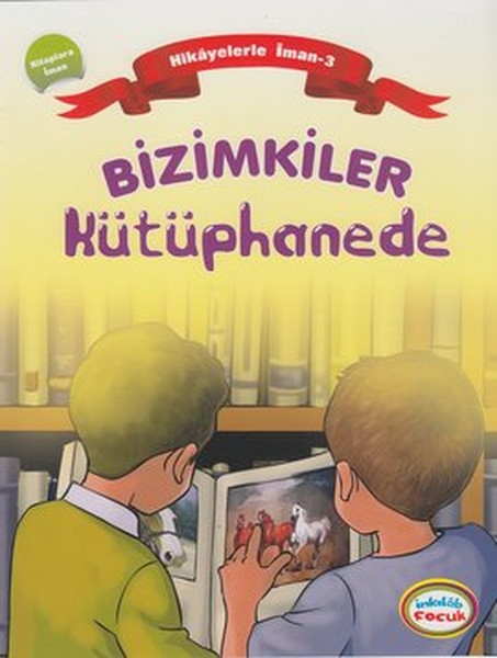 Hikayelerle İman 6 Kitap Takım