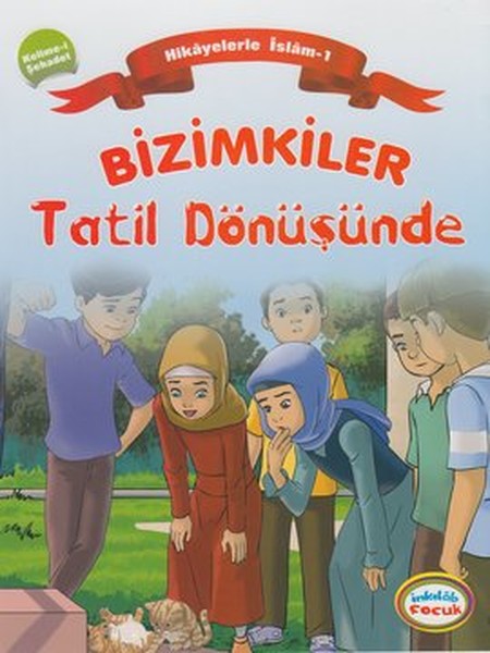 Hikayelerle İslam 5 Kitap Takım