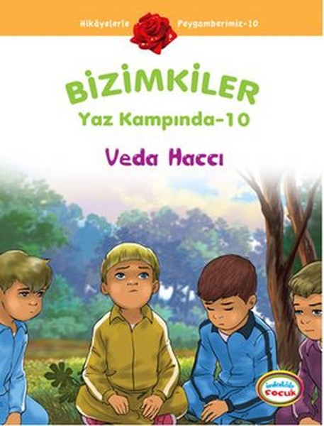 Veda Haccı  Bizimkiler Yaz Kampında 10
