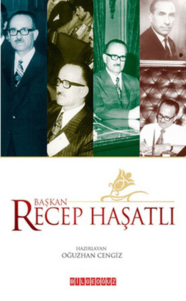 Başkan Recep Haşatlı Cep Boy