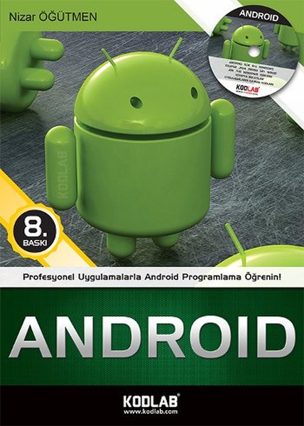 Android DVD Ekli