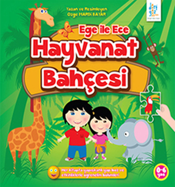Ege ile Ece  Hayvanat Bahçesi