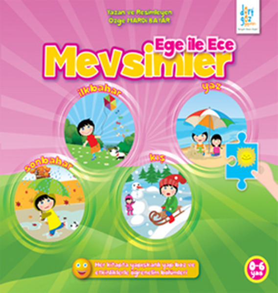 Ege ile Ece  Mevsimler