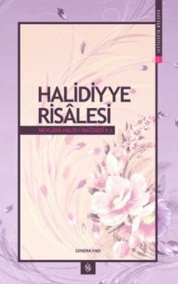 Halidiye Risalesi  A Suat Demirtaş
