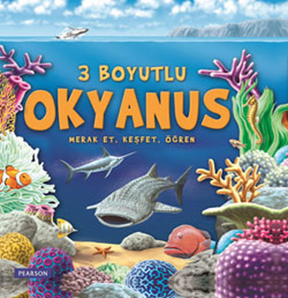 3 Boyutlu Okyanus Ciltli