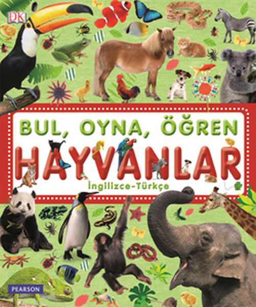 Bul Oyna Öğren  Hayvanlar
