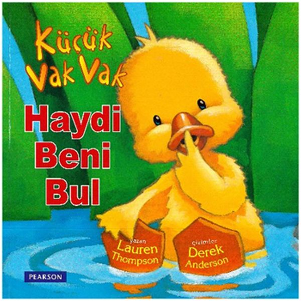 Küçük Vak Vak  Haydi Beni Bul