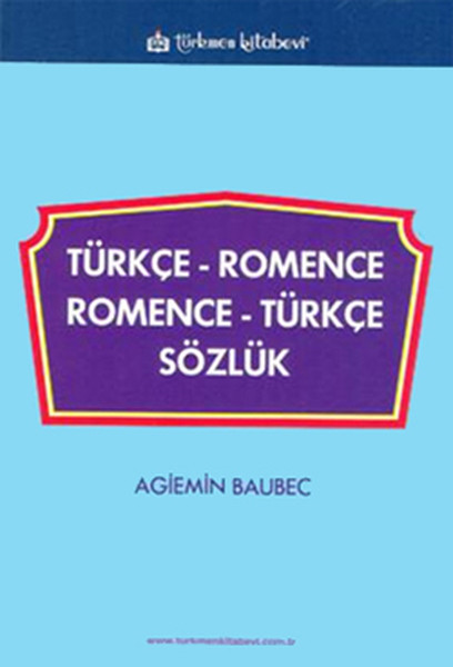TürkçeRomence  RomenceTürkçe Sözlük