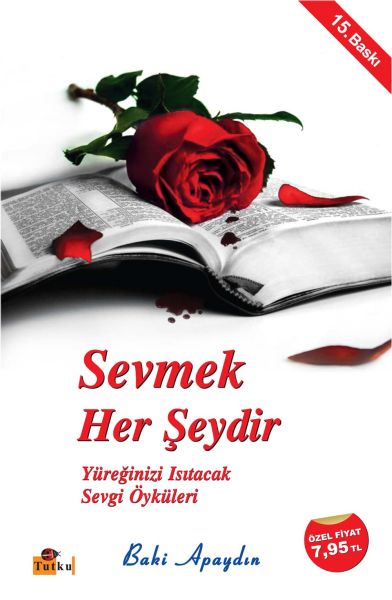 Sevmek Her Şeydir  Yüreğinizi Isıtacak Sevgi Öyküleri
