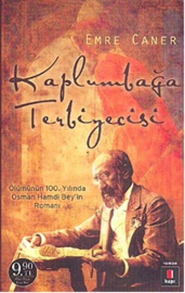 Kaplumbağa Terbiyecisi Cep Boy