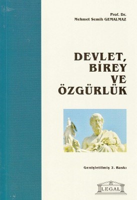 Devlet Birey ve Özgürlük