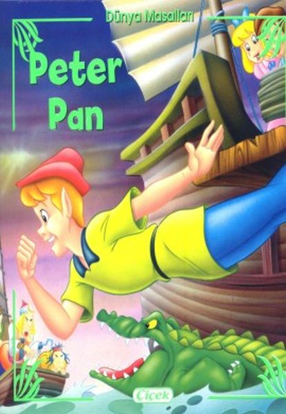 Dünya Masaları  Peter Pan Kodu04003