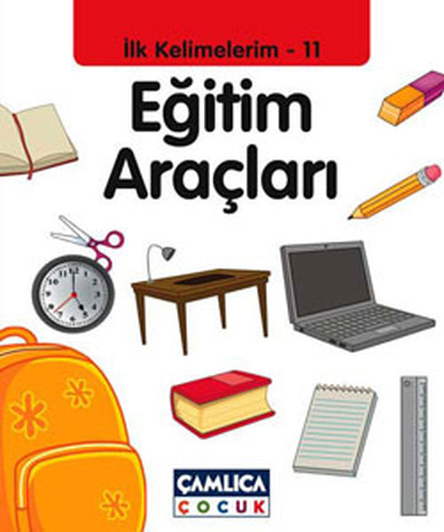 Eğitim Araçları  İlk Kelimelerim 11