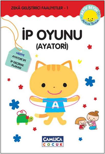 İp Oyunu Ayatori Zeka Geliştirici Faaliyetler 1
