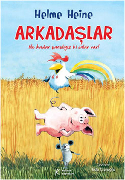 Arkadaşlar  Ne Kadar Şanslıyız ki Onlar Var