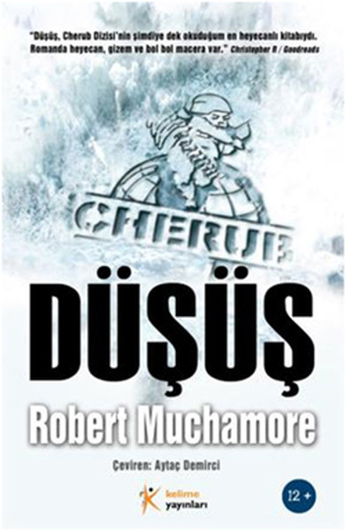 Cherub 7  Düşüş