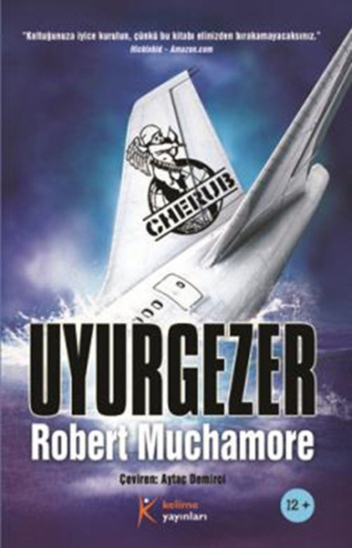 Cherub 9  Uyurgezer