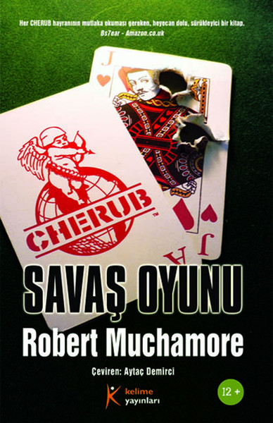 Cherub 10  Savaş Oyunu