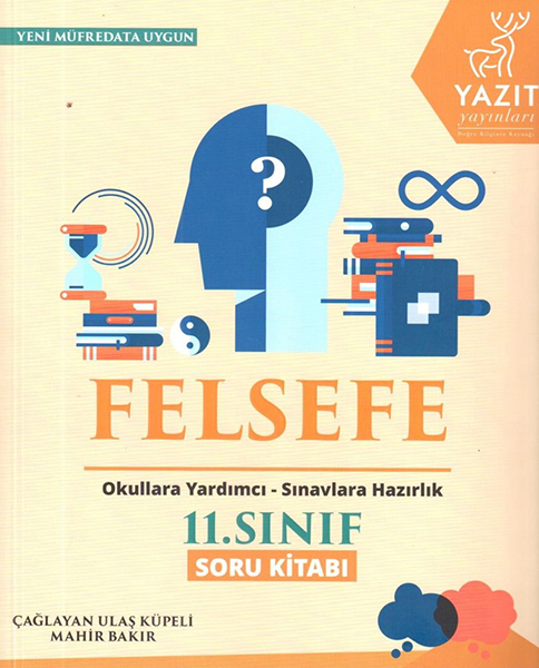 Yazıt  11 Sınıf Felsefe Soru Kitabı