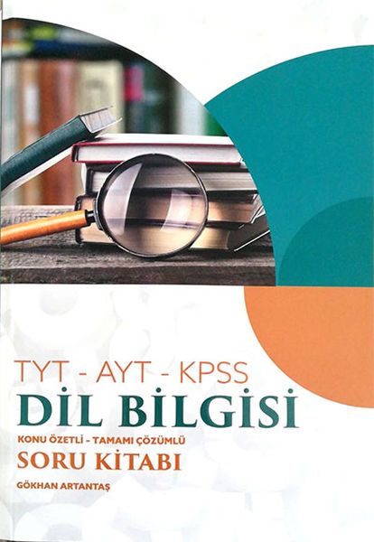 Yazıt TYT AYT KPSS Dilbilgisi Konu Özetli Tamamı Çözümlü Soru Kitabı Yeni