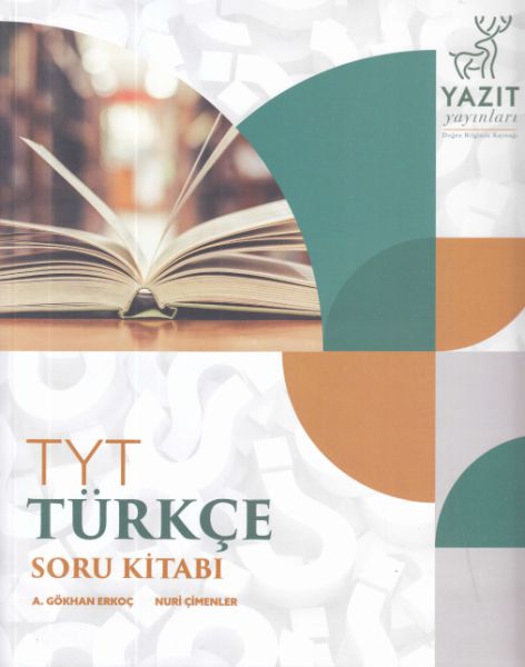 Yazıt TYT Türkçe Soru Kitabı Yeni
