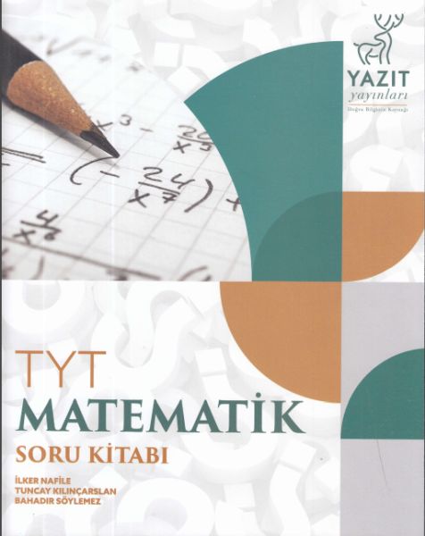 Yazıt TYT Matematik Soru Kitabı Yeni