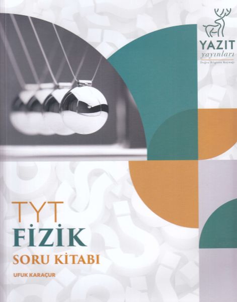 Yazıt TYT Fizik Soru Kitabı Yeni