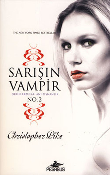 Sarışın Vampir No2  Derin Arzular Ani Pişmanlık