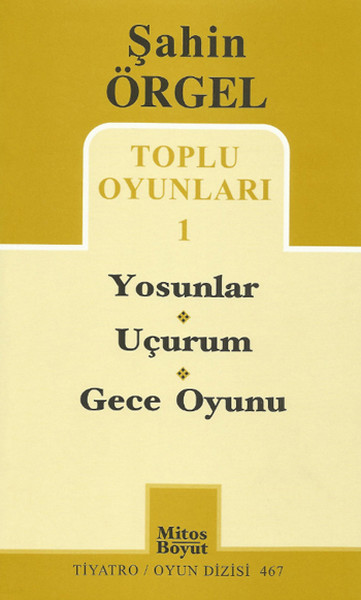 Toplu Oyunları 1  Yosunlar  Uçurum  Gece Oyunu