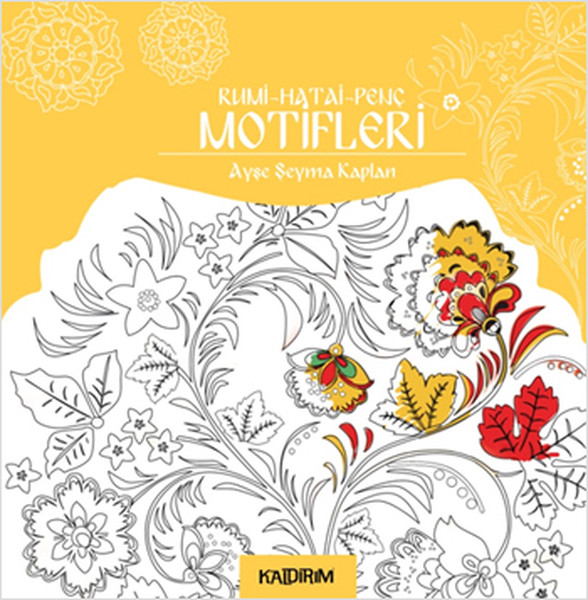 Rumi Hatai Penç Motifleri