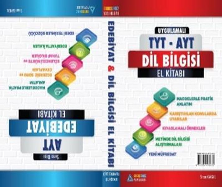 Sıradışıanaliz Edebiyat Dil Bilgisi El Kitabı Çift Taraflı Yeni
