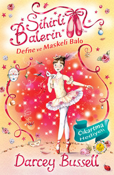 Sihirli Balerin  Defne ve Maskeli Balo