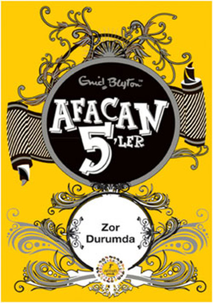 Afacan 5 ler 17  Zor Durumda