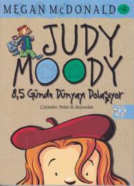 Judy Moody 6  85 Günde Dünyayı Dolaşıyor