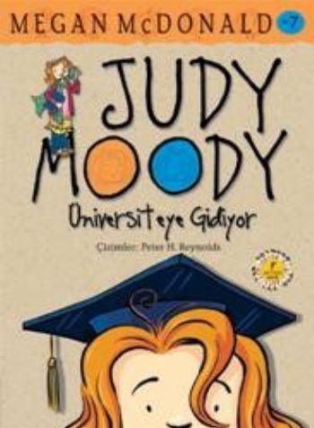 Judy Moody Üniversiteye Gidiyor 7